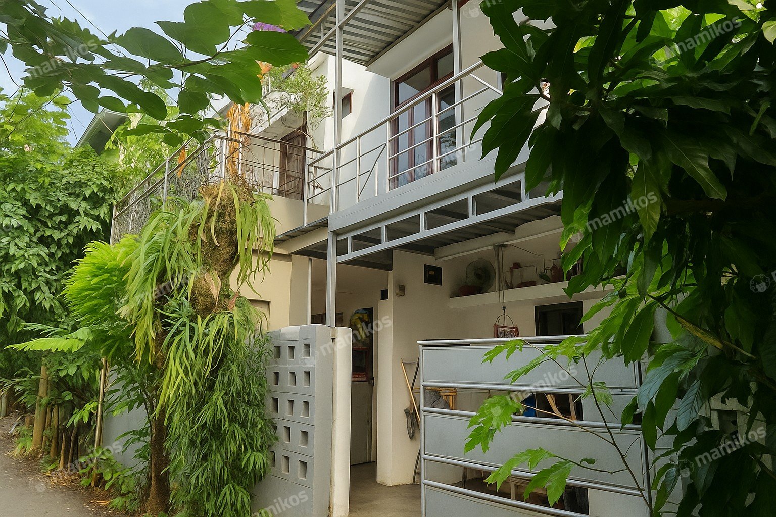 Rumah Sertifikat SHM 4 Kamar Tidur 4 Kamar Mandi Jakarta Garden City Jakarta Timur
