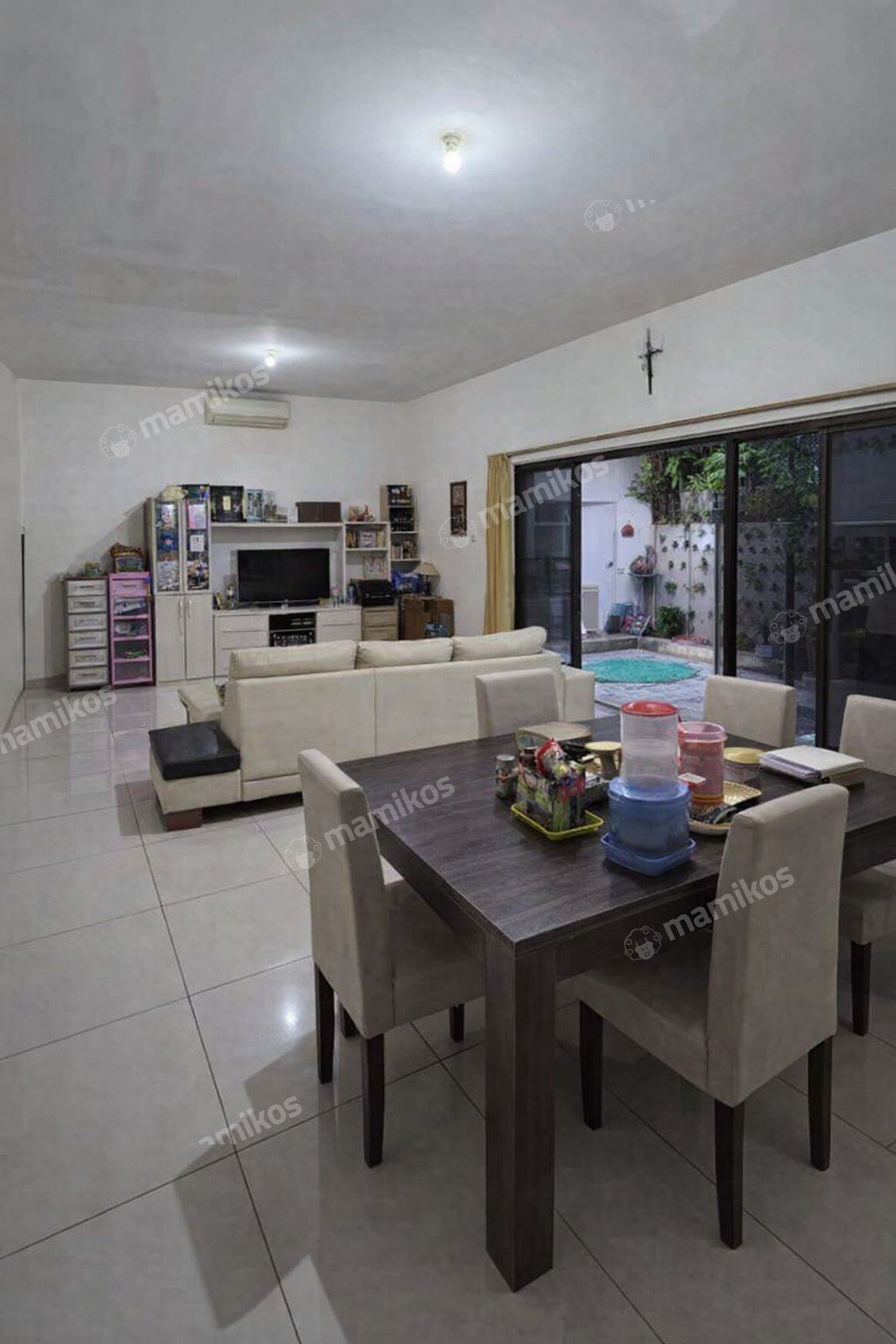 Rumah Sertifikat SHM 4 Kamar Tidur 4 Kamar Mandi Jakarta Garden City Jakarta Timur - Photo 3