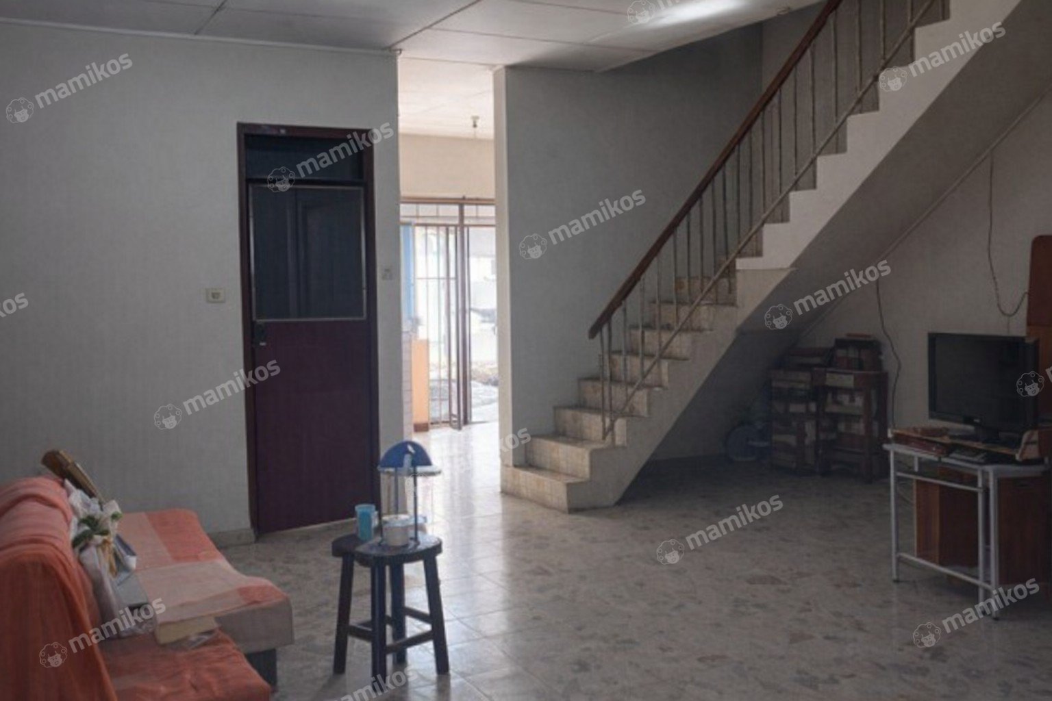 Rumah Sertifikat SHM 4 Kamar Tidur 3 Kamar Mandi Jelambar Jakarta Barat - Photo 3