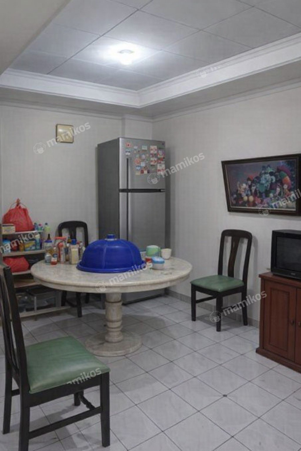 Rumah Sertifikat SHM 4 Kamar Tidur 3 Kamar Mandi Jelambar Jakarta Barat - Photo 4