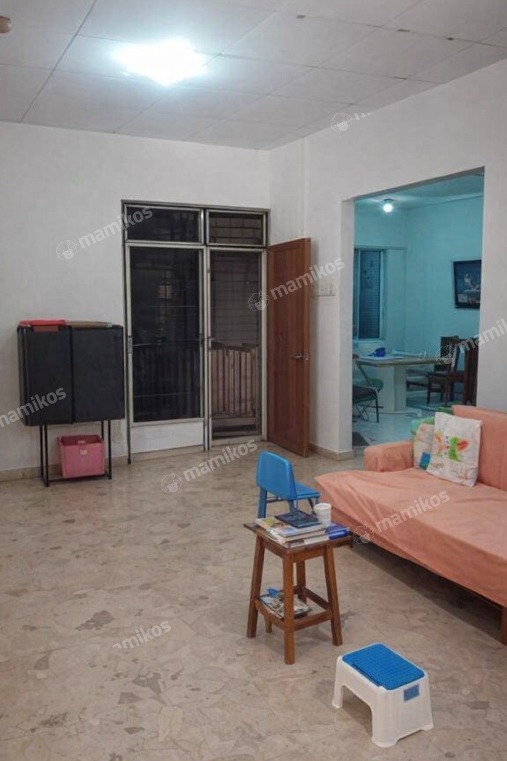 Rumah Sertifikat SHM 4 Kamar Tidur 3 Kamar Mandi Jelambar Jakarta Barat - Photo 5
