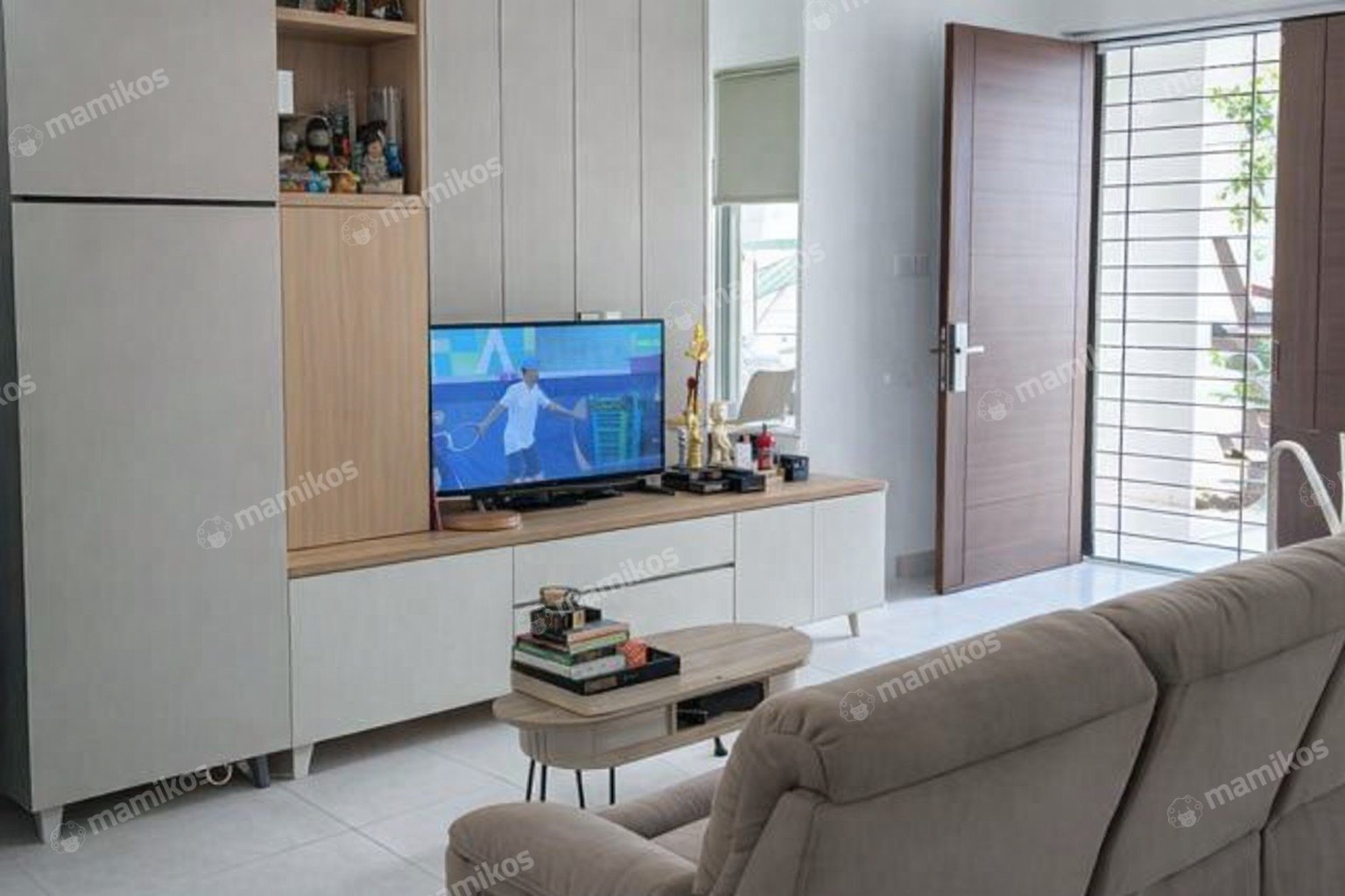 Rumah Sertifikat SHM 4 Kamar Tidur 3 Kamar Mandi Metland Puri Jakarta Barat