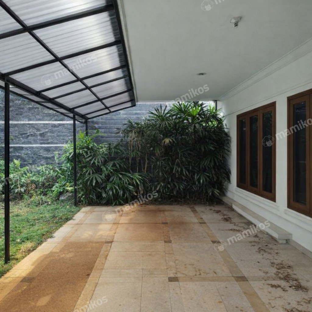 Rumah Sertifikat SHM 4 Kamar Tidur 4 Kamar Mandi Pondok Indah Jakarta Selatan - Photo 3