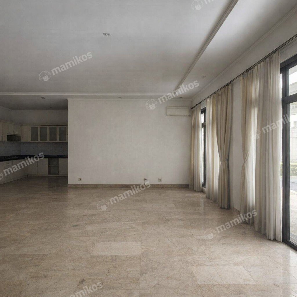 Rumah Sertifikat SHM 4 Kamar Tidur 4 Kamar Mandi Pondok Indah Jakarta Selatan - Photo 4