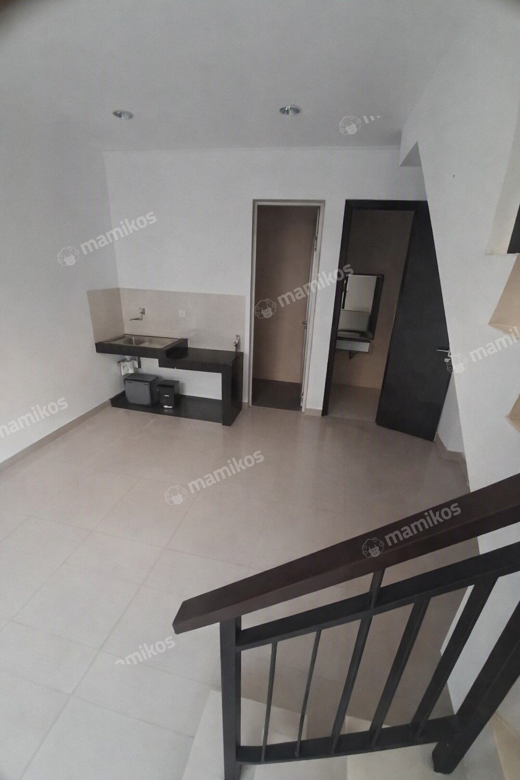 Rumah Sertifikat SHM 2 Kamar Tidur 2 Kamar Mandi Pantai Indah Kapuk Jakarta Utara - Photo 5