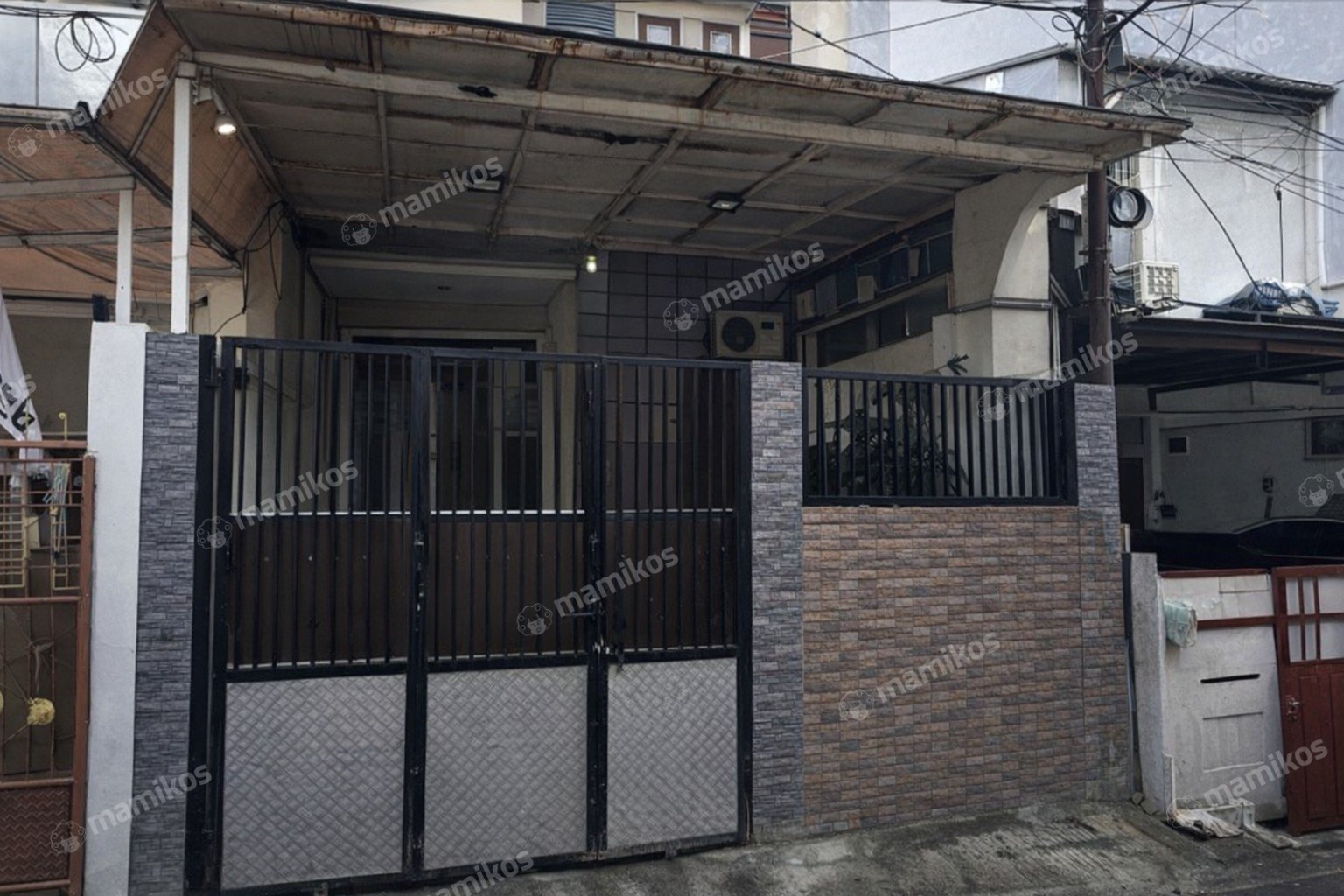 Rumah Sertifikat SHM 3 Kamar Tidur 2 Kamar Mandi Duri Kepa Jakarta Barat