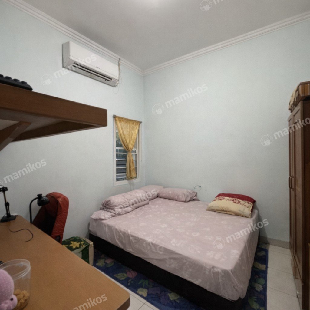 Rumah Sertifikat SHM 3 Kamar Tidur 2 Kamar Mandi Duri Kepa Jakarta Barat - Photo 2