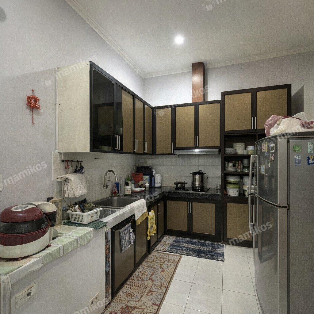 Rumah Sertifikat SHM 3 Kamar Tidur 2 Kamar Mandi Duri Kepa Jakarta Barat - Photo 3