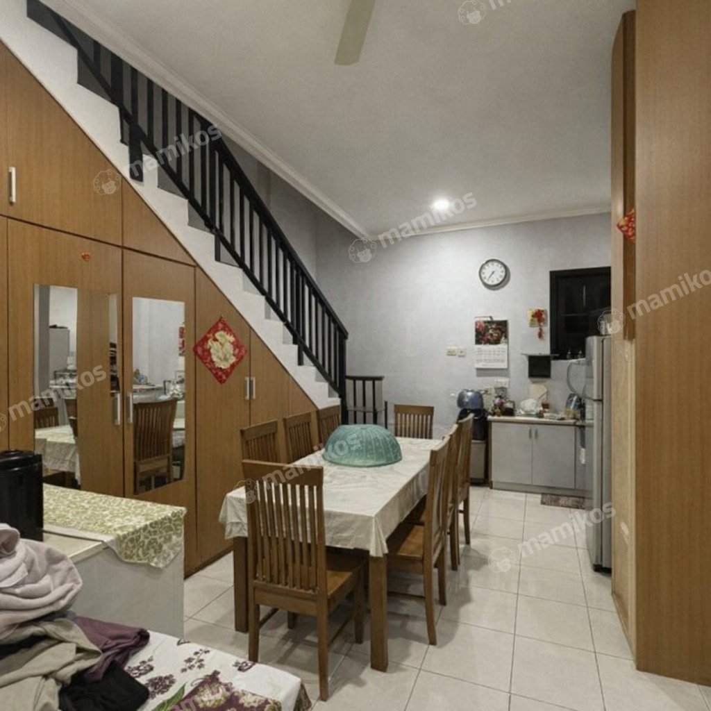 Rumah Sertifikat SHM 3 Kamar Tidur 2 Kamar Mandi Duri Kepa Jakarta Barat - Photo 4