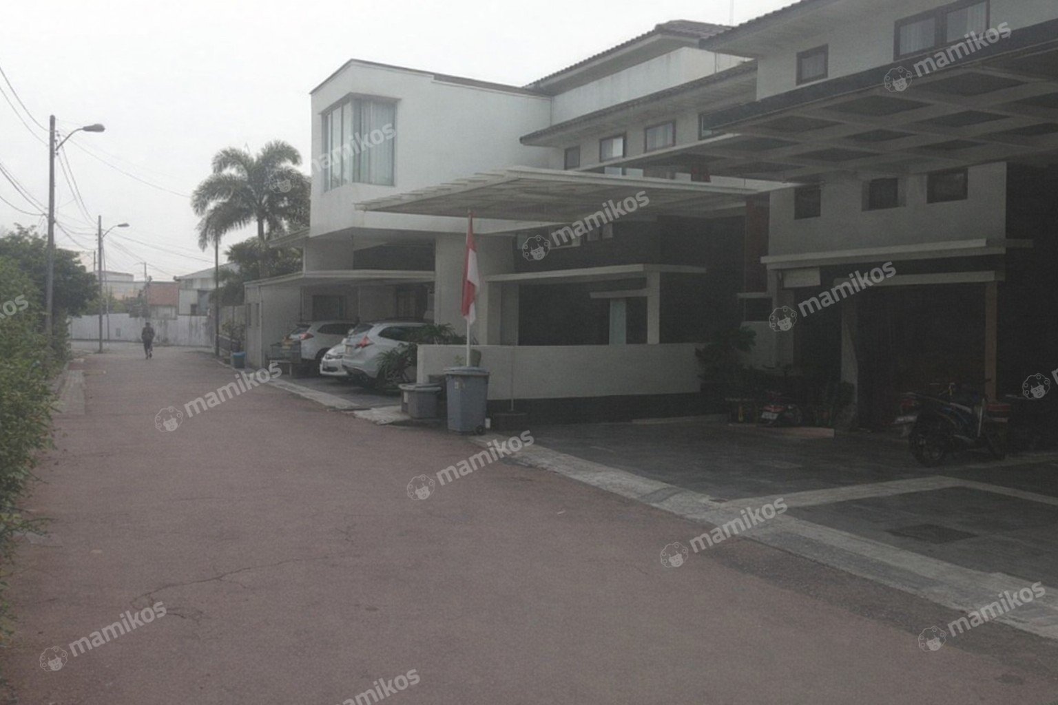 Rumah Sertifikat SHM 2 Kamar Tidur 2 Kamar Mandi Ciracas Jakarta Timur - Photo 3