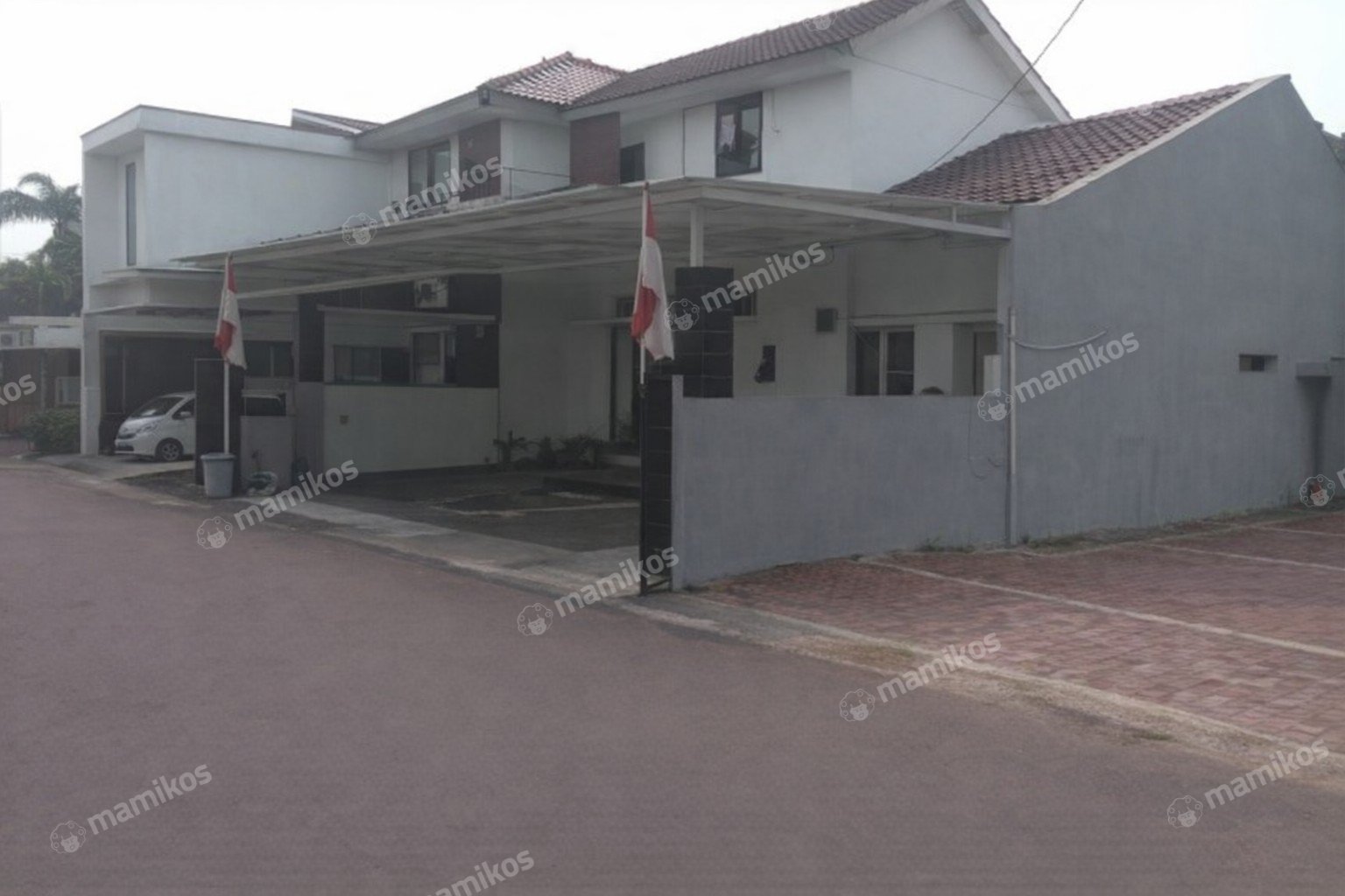 Rumah Sertifikat SHM 2 Kamar Tidur 2 Kamar Mandi Ciracas Jakarta Timur - Photo 4