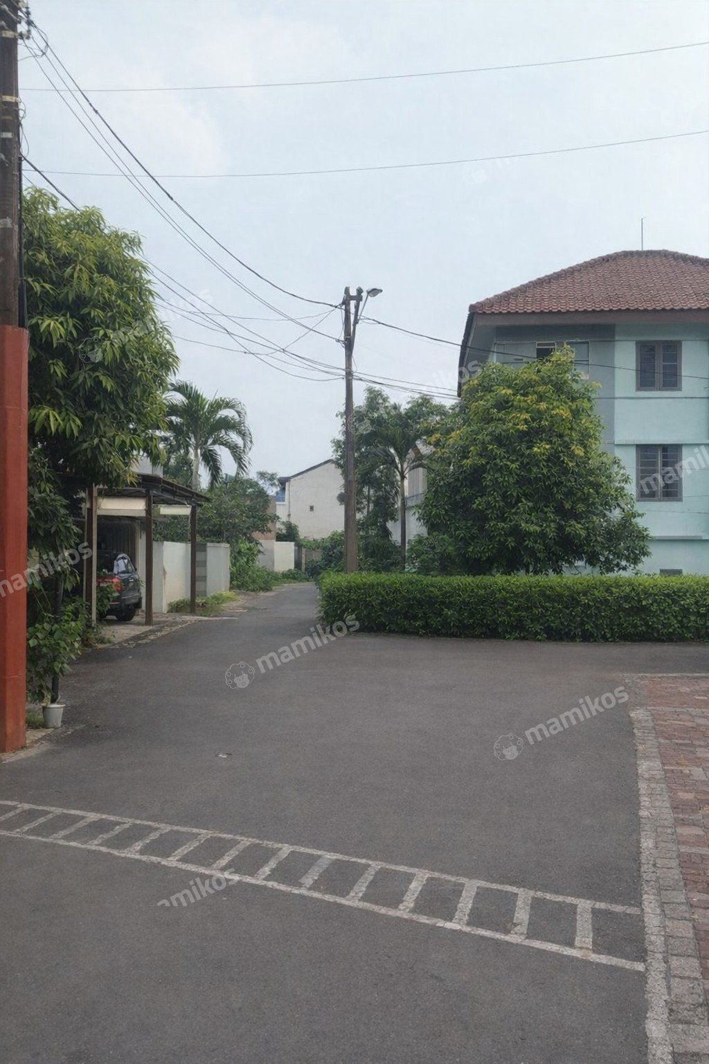 Rumah Sertifikat SHM 2 Kamar Tidur 2 Kamar Mandi Ciracas Jakarta Timur - Photo 5