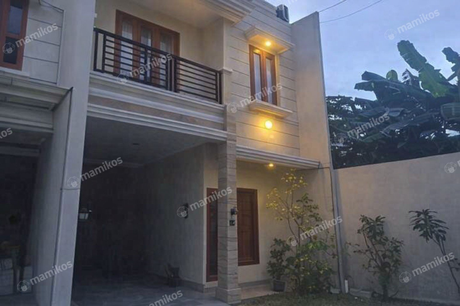 Rumah 3KT 3KM Kebagusan Jakarta Selatan