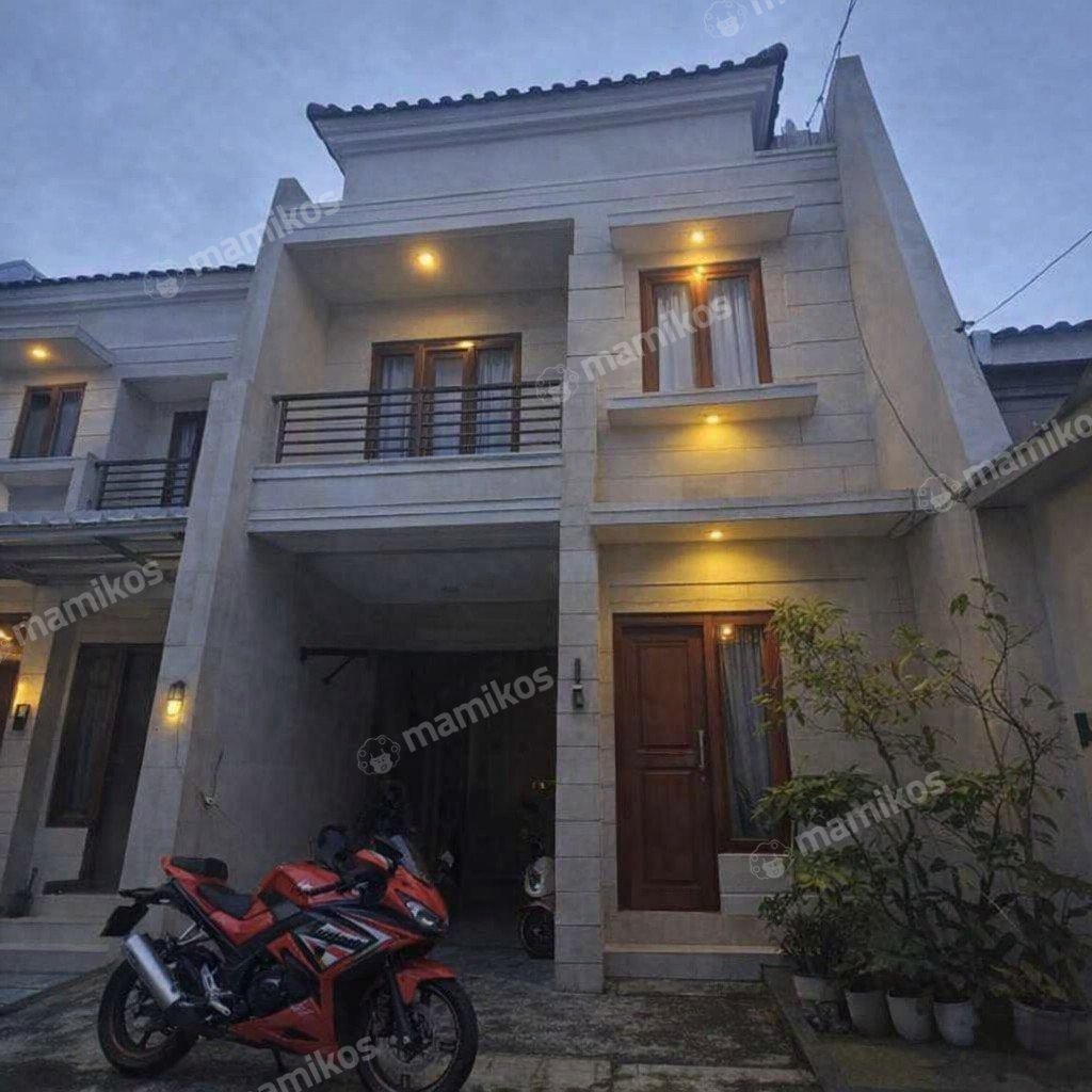 Rumah 3KT 3KM Kebagusan Jakarta Selatan - Photo 2