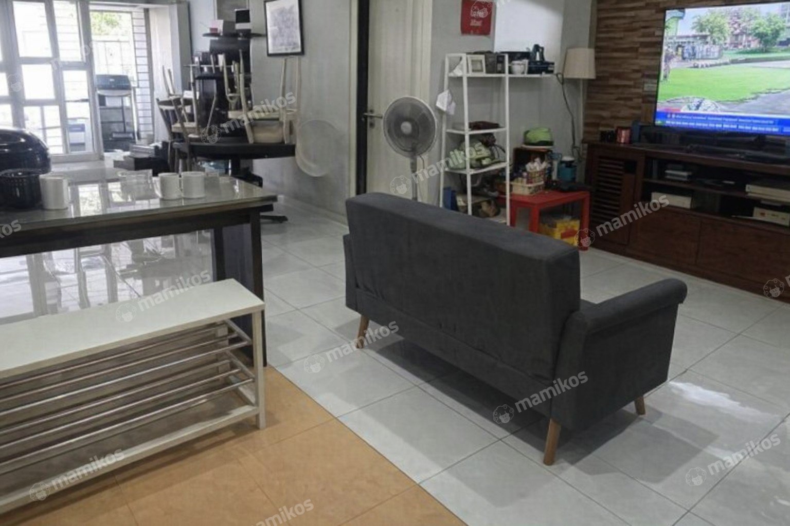 Rumah Sertifikat SHM 5 Kamar Tidur 3 Kamar Mandi Metland Menteng Jakarta Timur