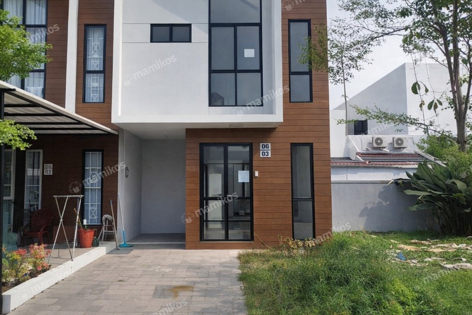 Rumah Baru 2 Kamar Tidur 2 Kamar Mandi Citra Garden Jakarta Barat