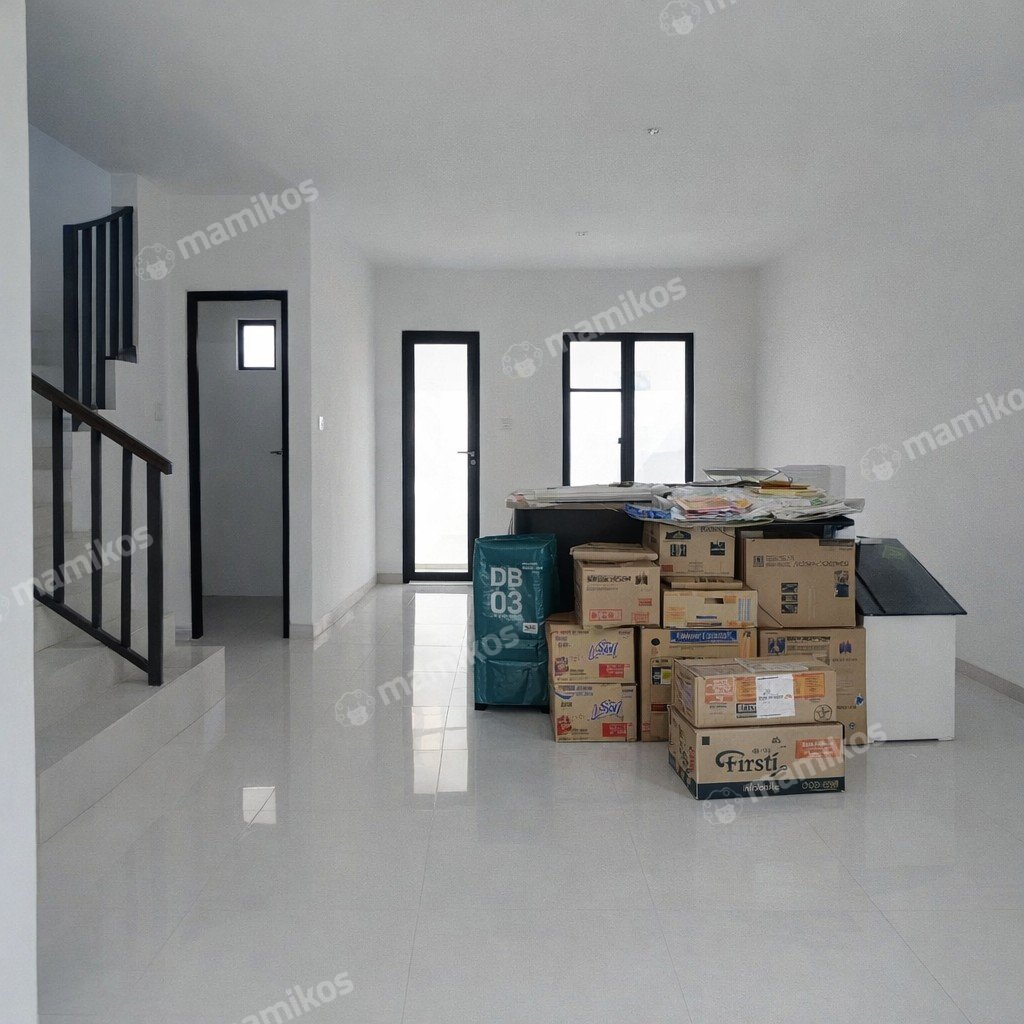 Rumah Baru 2 Kamar Tidur 2 Kamar Mandi Citra Garden Jakarta Barat - Photo 2