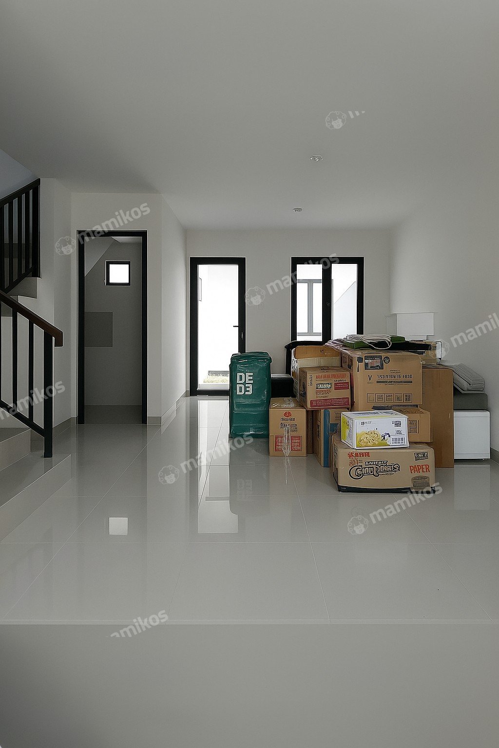 Rumah Baru 2 Kamar Tidur 2 Kamar Mandi Citra Garden Jakarta Barat - Photo 3