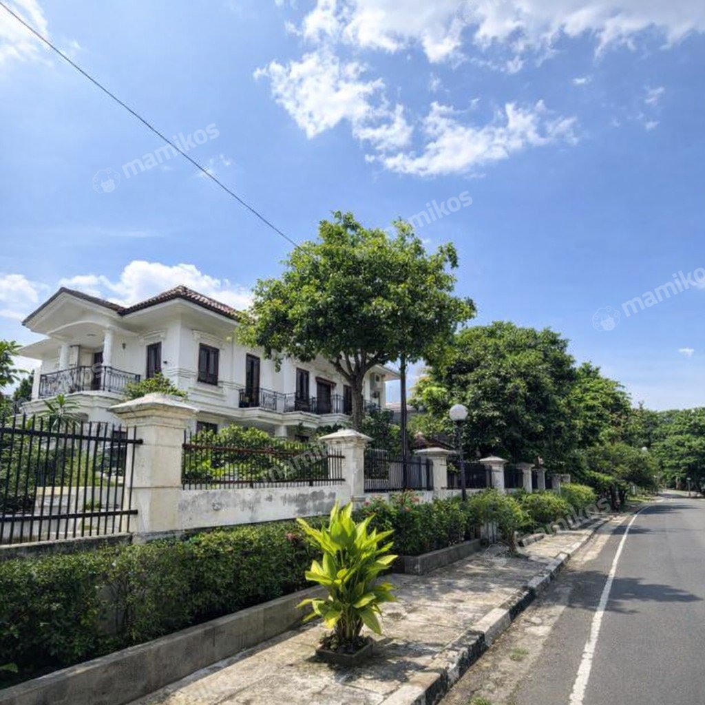 Rumah Sertifikat SHM 7 Kamar Tidur 5 Kamar Mandi Kayu Putih Jakarta Timur - Photo 2