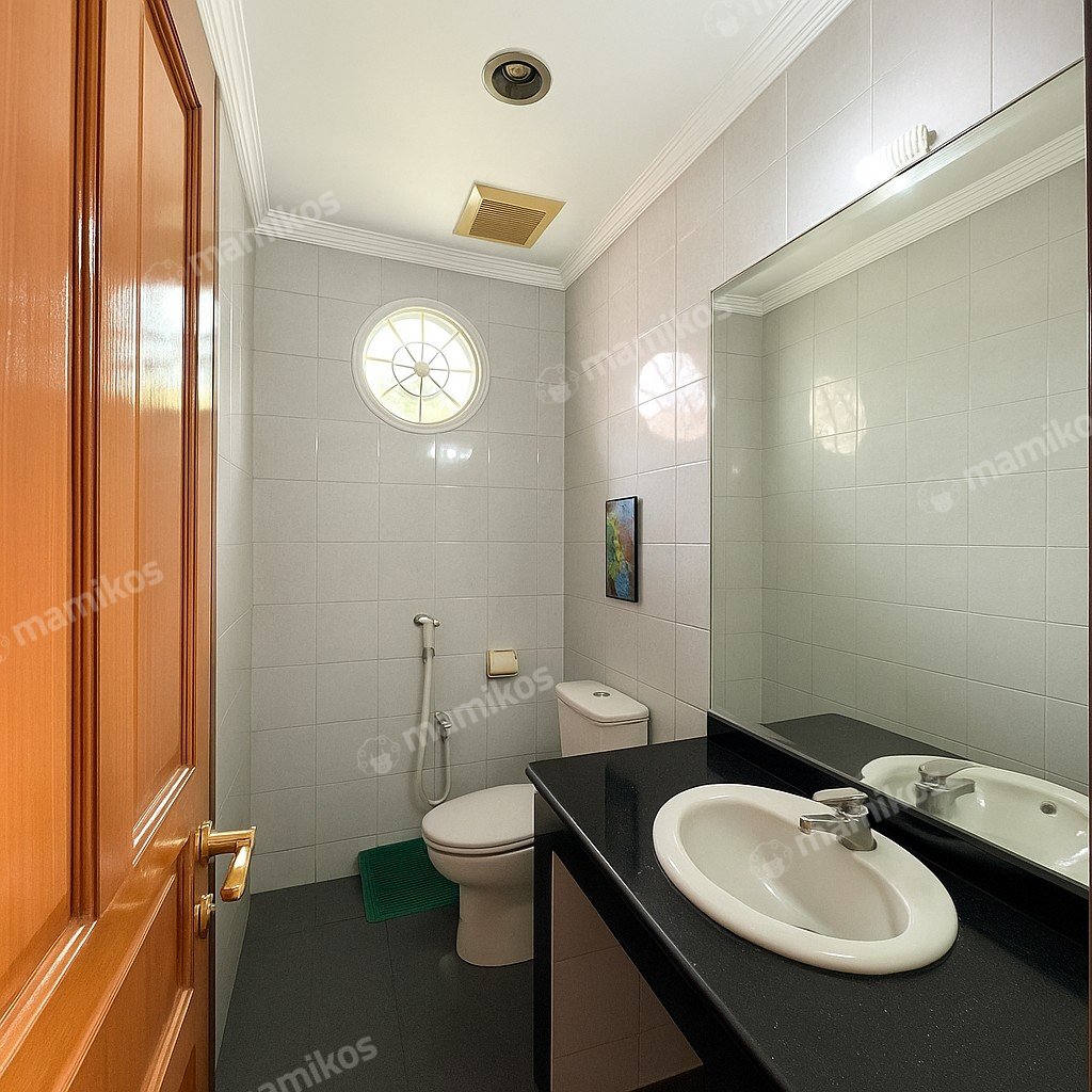 Rumah Sertifikat SHM 7 Kamar Tidur 5 Kamar Mandi Kayu Putih Jakarta Timur - Photo 4