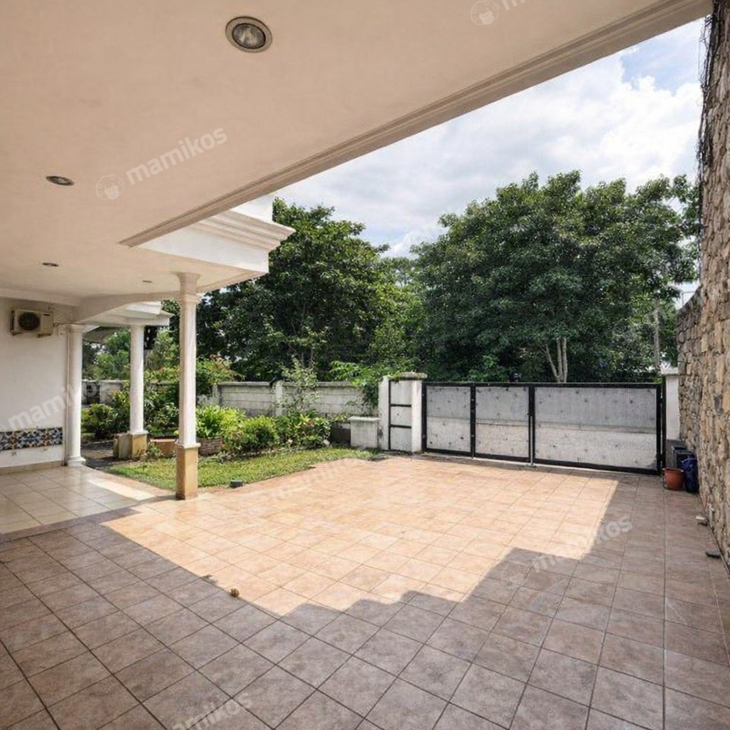 Rumah Sertifikat SHM 7 Kamar Tidur 5 Kamar Mandi Kayu Putih Jakarta Timur - Photo 5