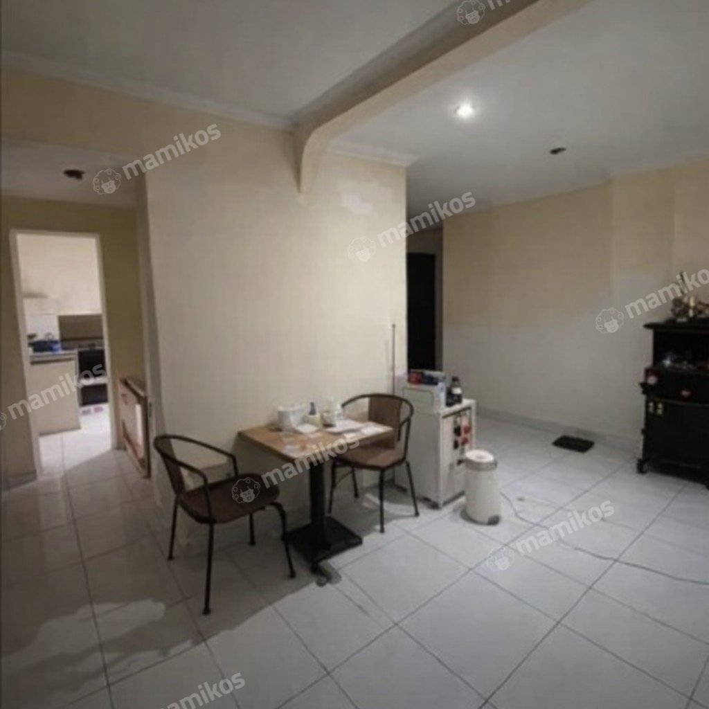 Rumah Sertifikat SHM 2 Kamar Tidur 1 Kamar Mandi Meruya Jakarta Barat - Photo 2