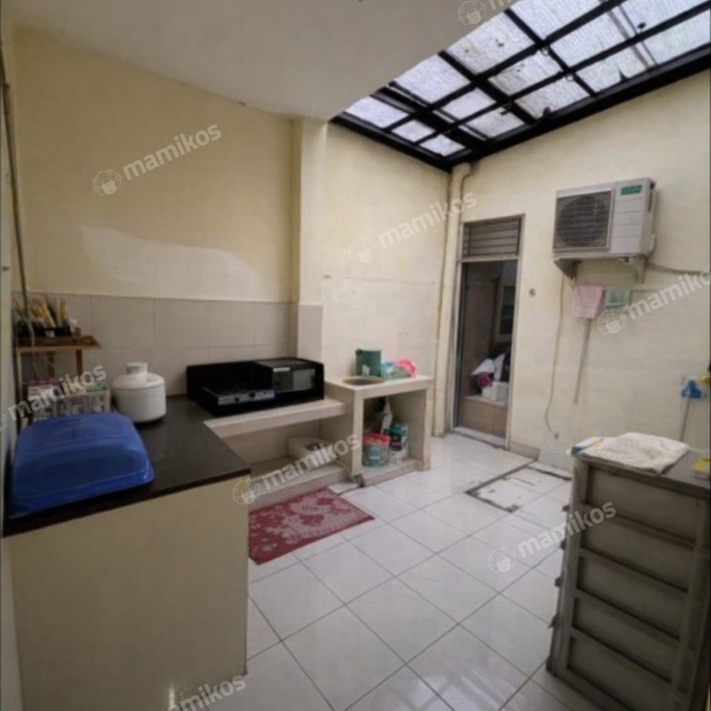 Rumah Sertifikat SHM 2 Kamar Tidur 1 Kamar Mandi Meruya Jakarta Barat - Photo 3