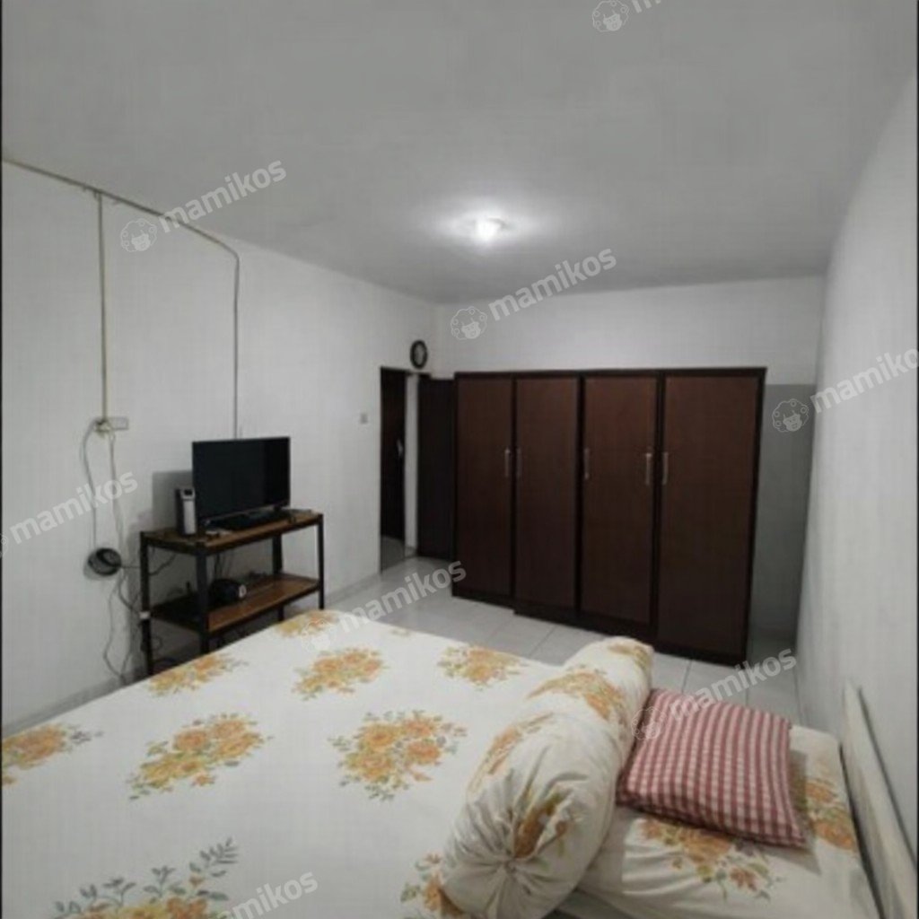 Rumah Sertifikat SHM 2 Kamar Tidur 1 Kamar Mandi Meruya Jakarta Barat - Photo 4