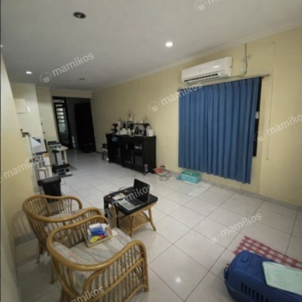 Rumah Sertifikat SHM 2 Kamar Tidur 1 Kamar Mandi Meruya Jakarta Barat - Photo 5