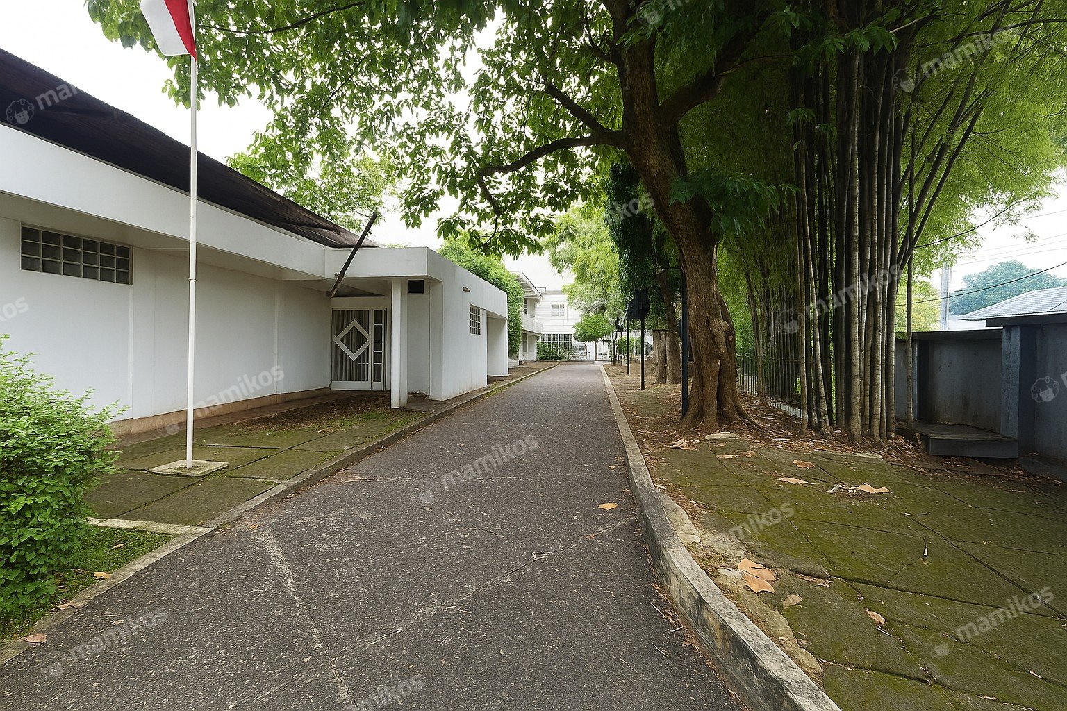 Rumah Sertifikat SHM 6 Kamar Tidur 4 Kamar Mandi Kebayoran Baru Jakarta Selatan - Photo 3
