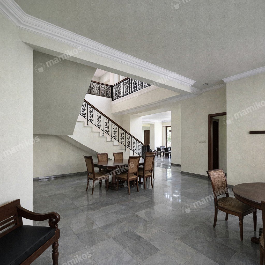 Rumah Sertifikat SHM 5 Kamar Tidur 5 Kamar Mandi Kemang Jakarta Selatan - Photo 3