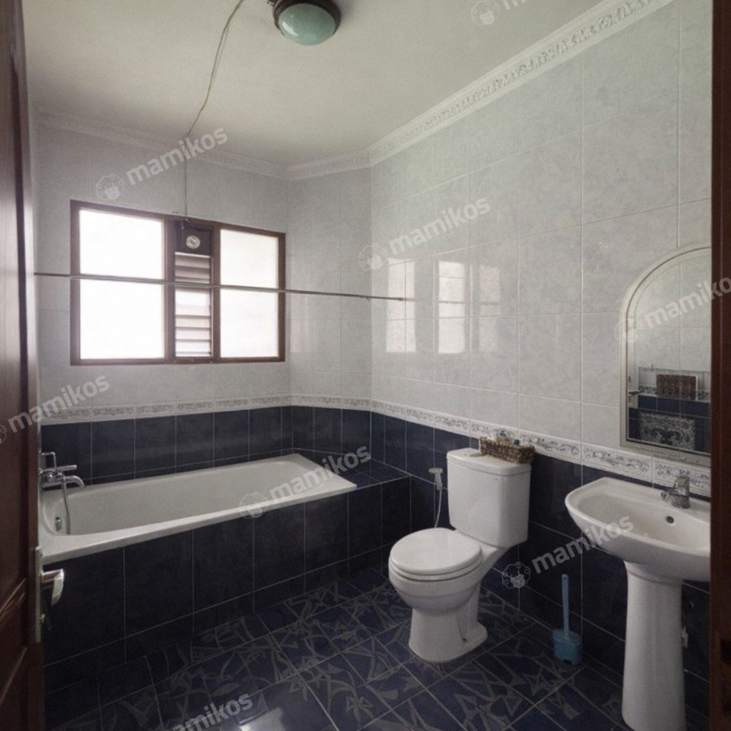 Rumah Sertifikat SHM 5 Kamar Tidur 5 Kamar Mandi Kemang Jakarta Selatan - Photo 5