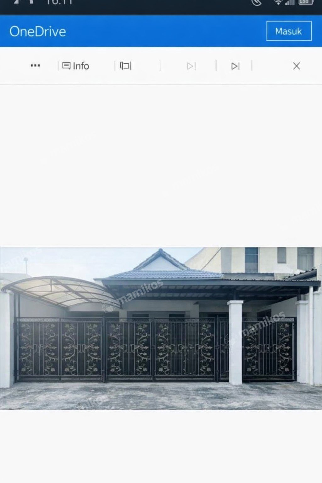 Rumah Sertifikat SHM 3 Kamar Tidur 2 Kamar Mandi Jelambar Jakarta Barat - Photo 3
