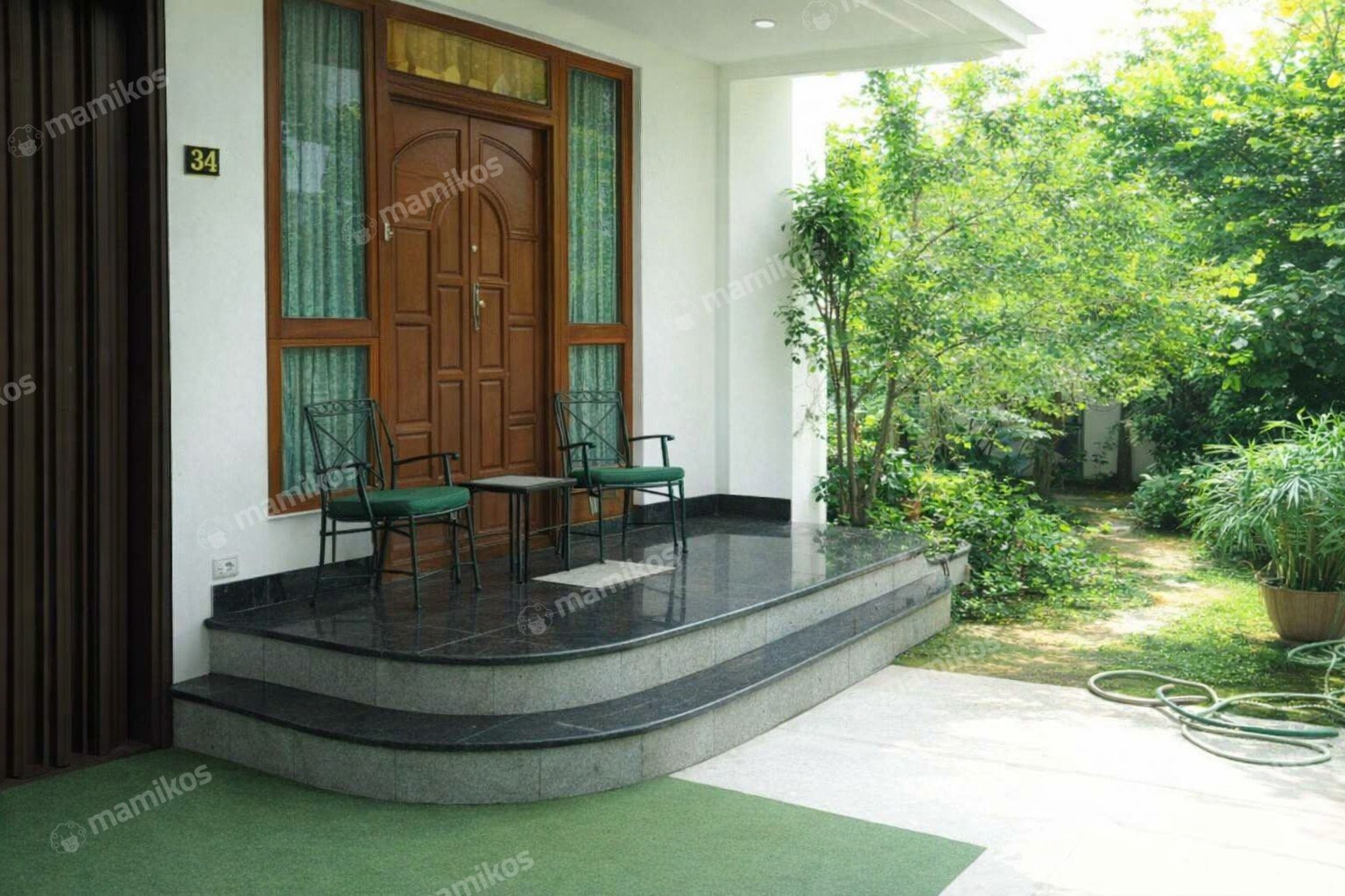 Rumah Sertifikat SHM 4 Kamar Tidur 3 Kamar Mandi Kebon Jeruk Jakarta Barat - Photo 4