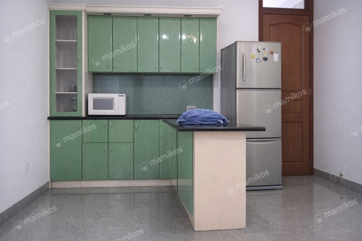 Rumah Sertifikat SHM 4 Kamar Tidur 3 Kamar Mandi Kebon Jeruk Jakarta Barat - Photo 5