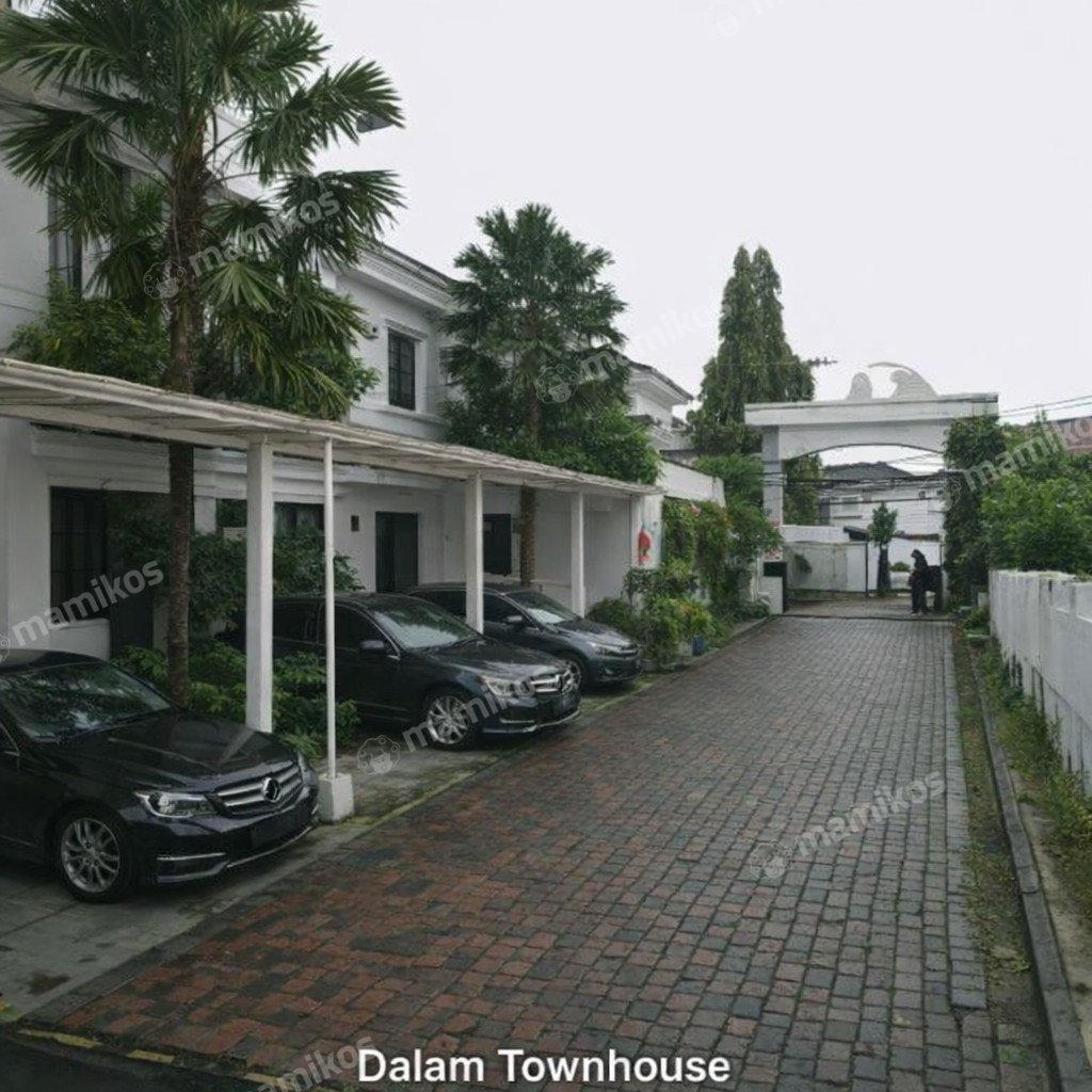 Rumah Sertifikat SHM 3 Kamar Tidur 3 Kamar Mandi Lebak Bulus Jakarta Selatan - Photo 3