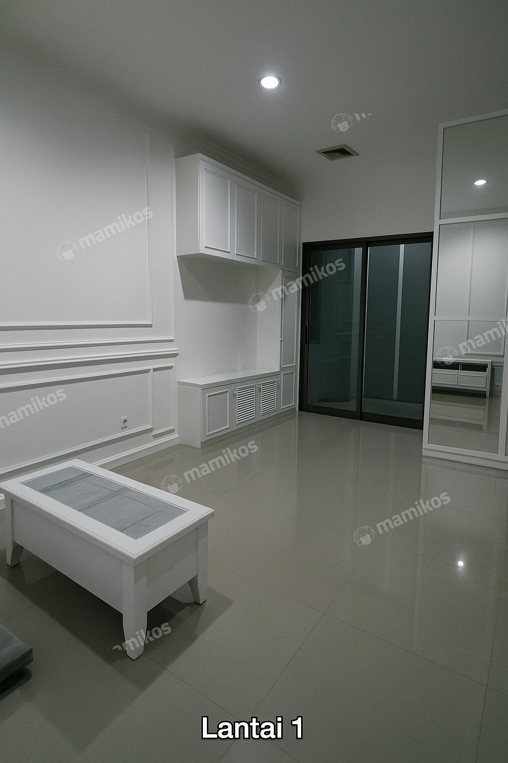 Rumah Sertifikat SHM 3 Kamar Tidur 3 Kamar Mandi Lebak Bulus Jakarta Selatan - Photo 4