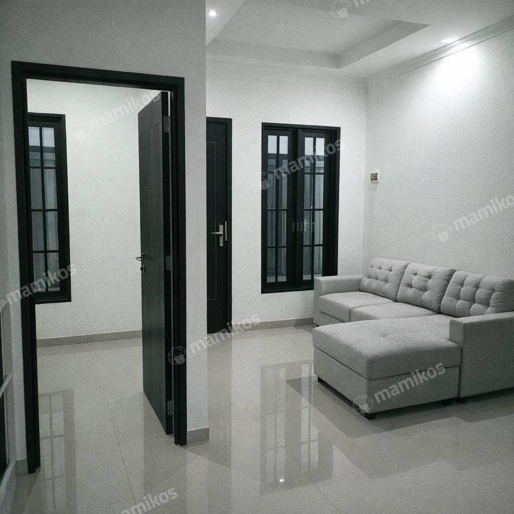 Rumah Sertifikat SHM 3 Kamar Tidur 3 Kamar Mandi Lebak Bulus Jakarta Selatan - Photo 5