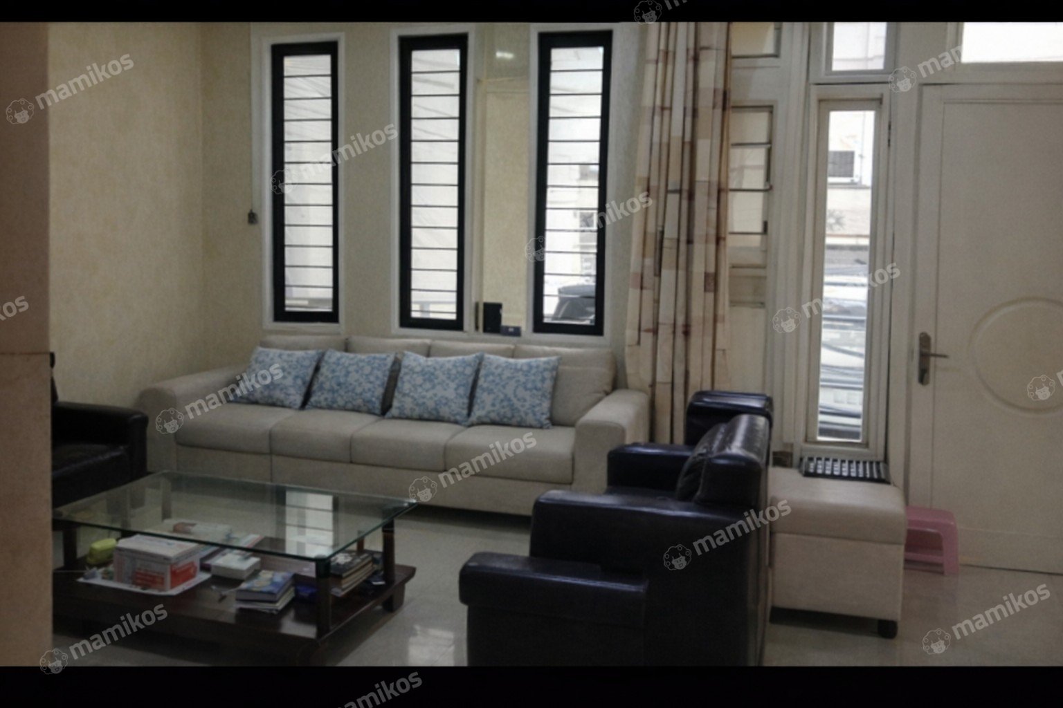 Rumah 3 Kamar Tidur 4 Kamar Mandi 4 Lantai Sunter Jakarta Utara - Photo 2