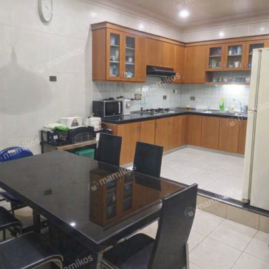 Rumah 3 Kamar Tidur 4 Kamar Mandi 4 Lantai Sunter Jakarta Utara - Photo 3