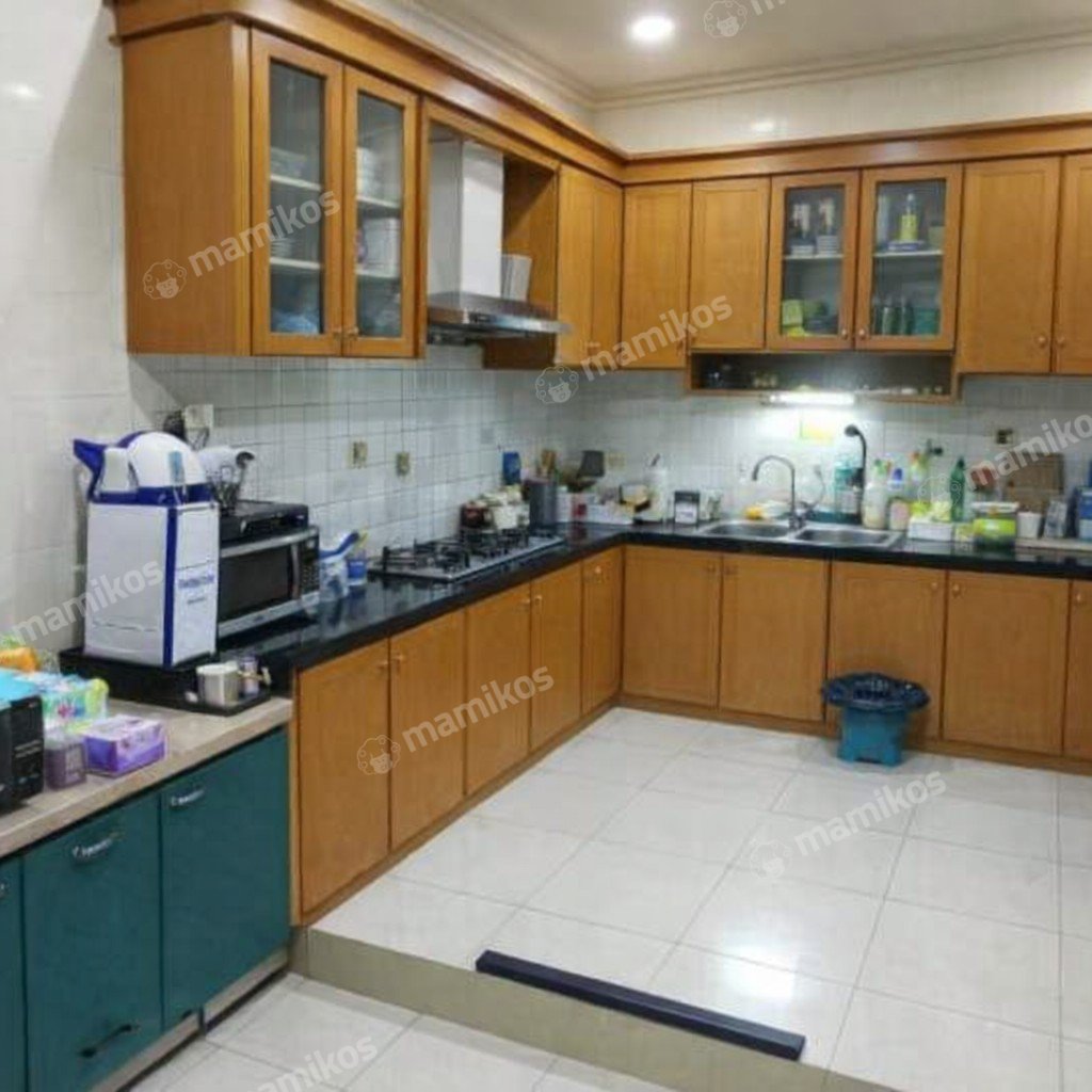 Rumah 3 Kamar Tidur 4 Kamar Mandi 4 Lantai Sunter Jakarta Utara - Photo 4
