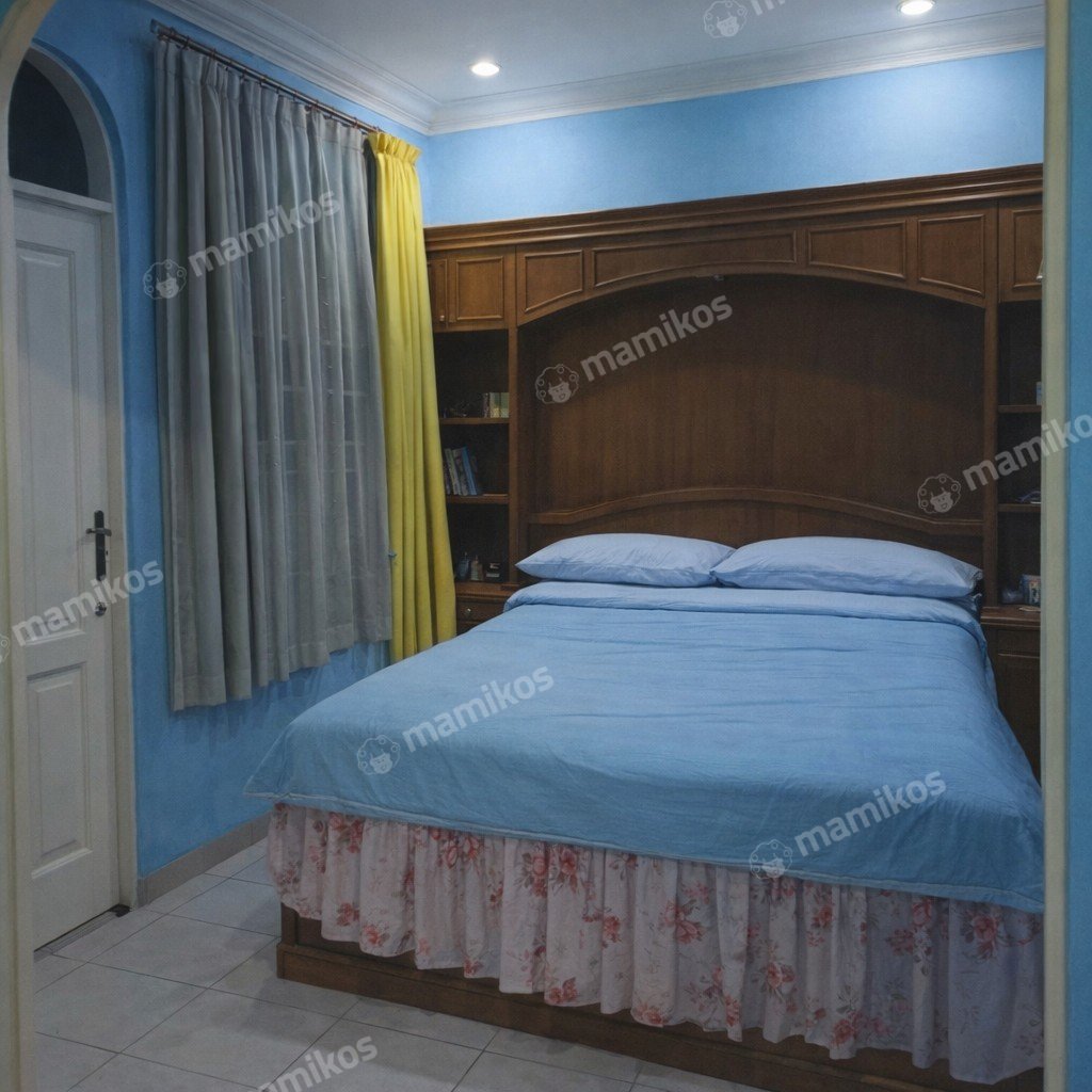 Rumah 3 Kamar Tidur 4 Kamar Mandi 4 Lantai Sunter Jakarta Utara - Photo 5