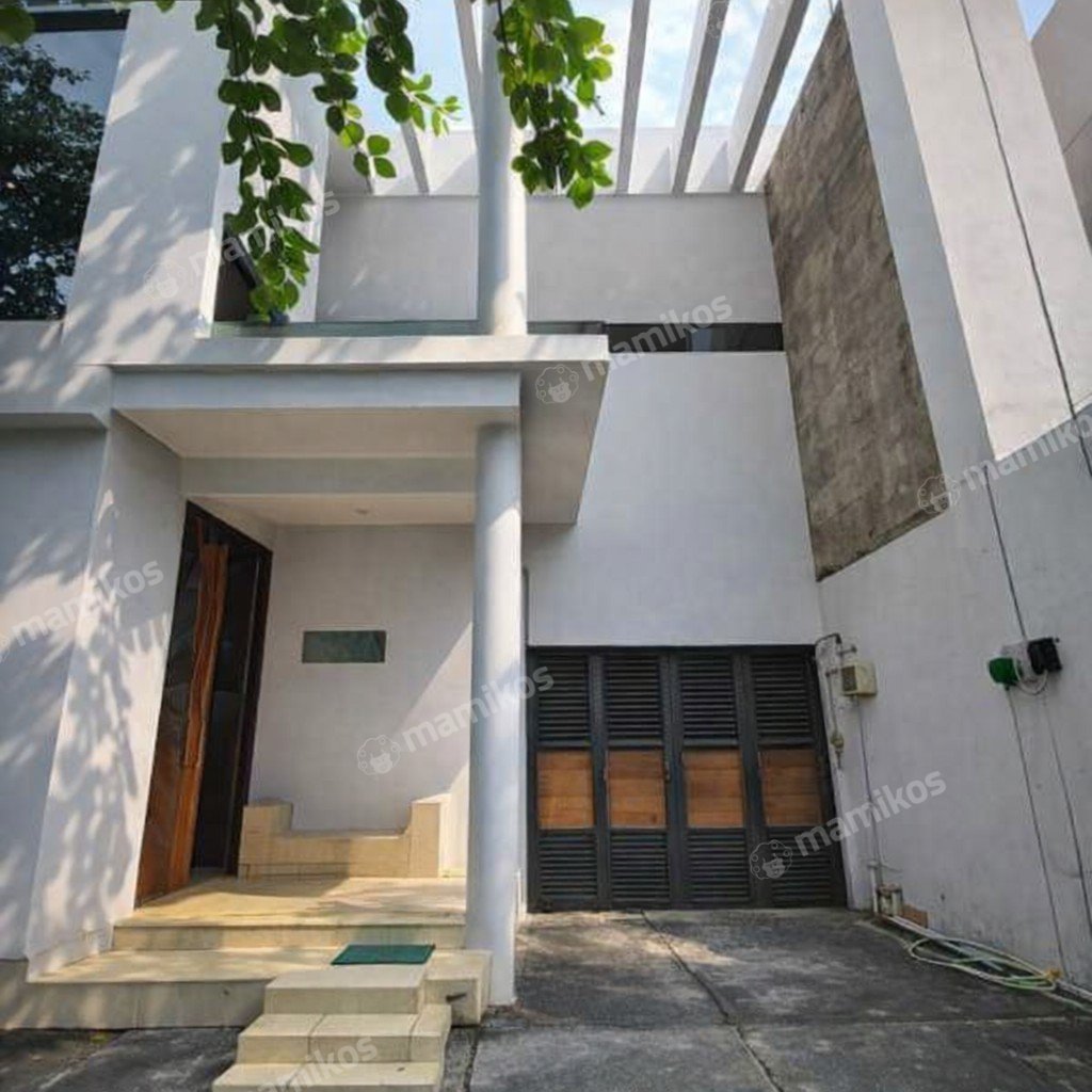 Rumah Sertifikat SHM 3 Kamar Tidur 3 Kamar Mandi Cilandak Jakarta Selatan - Photo 2