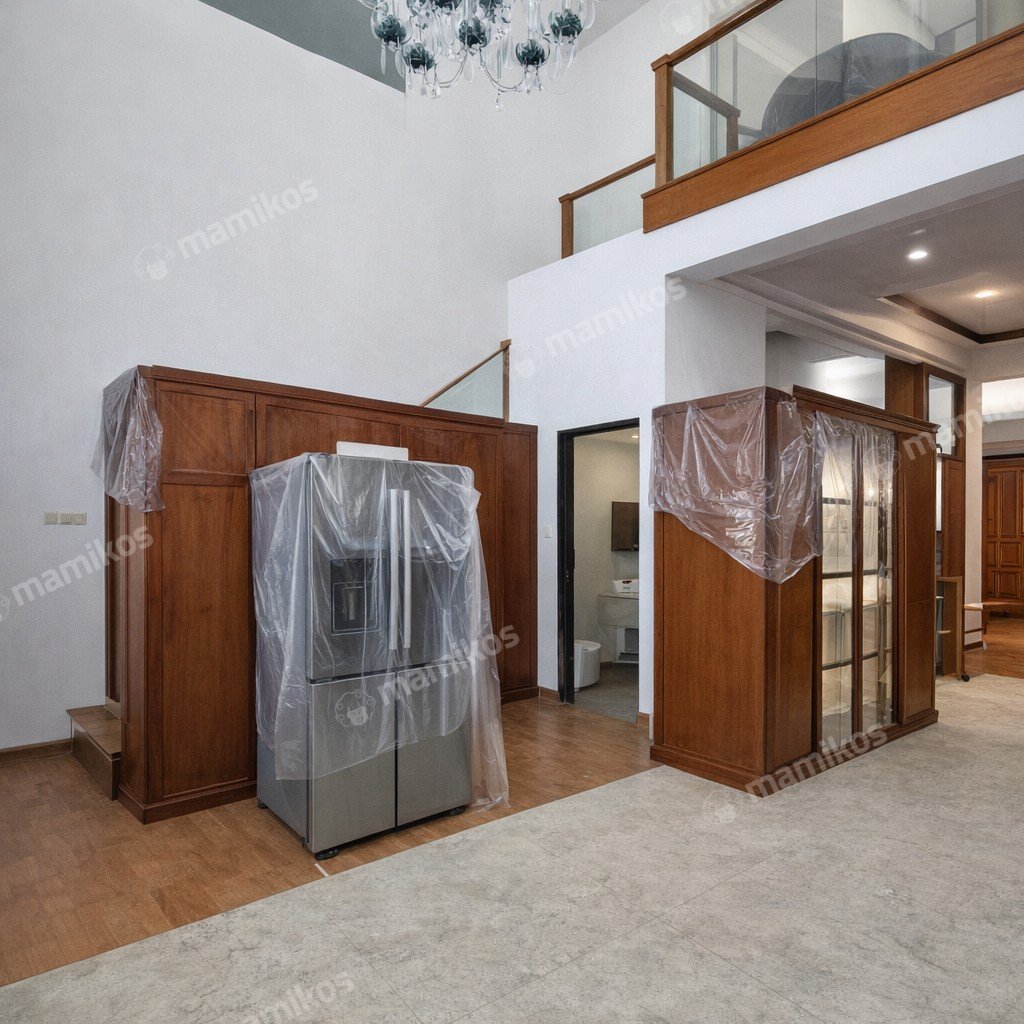 Rumah Sertifikat SHM 3 Kamar Tidur 3 Kamar Mandi Cilandak Jakarta Selatan - Photo 3