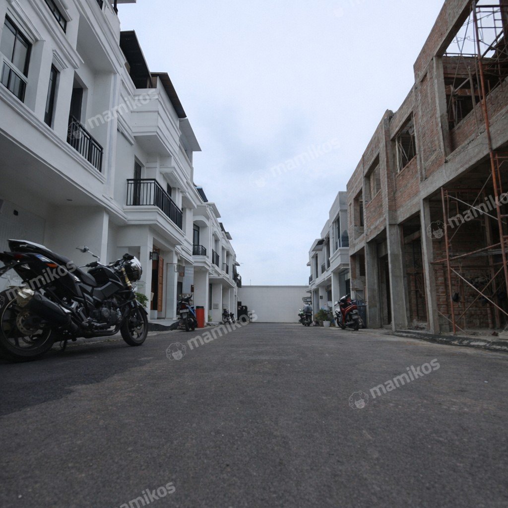 Rumah Sertifikat SHM 4 Kamar Tidur 3 Kamar Mandi Bambu Apus Jakarta Timur - Photo 4