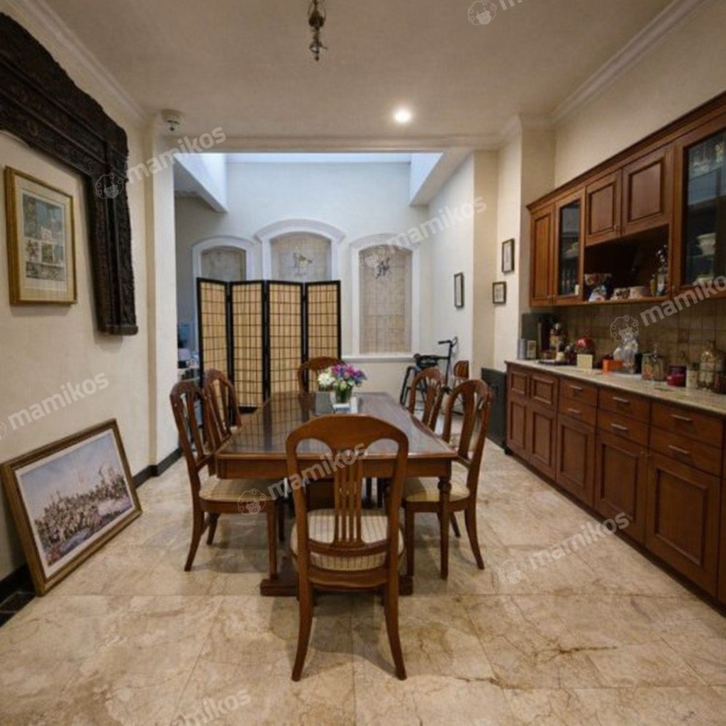 Rumah Sertifikat SHM 4 Kamar Tidur 5 Kamar Mandi Kebayoran Baru Jakarta Selatan - Photo 4