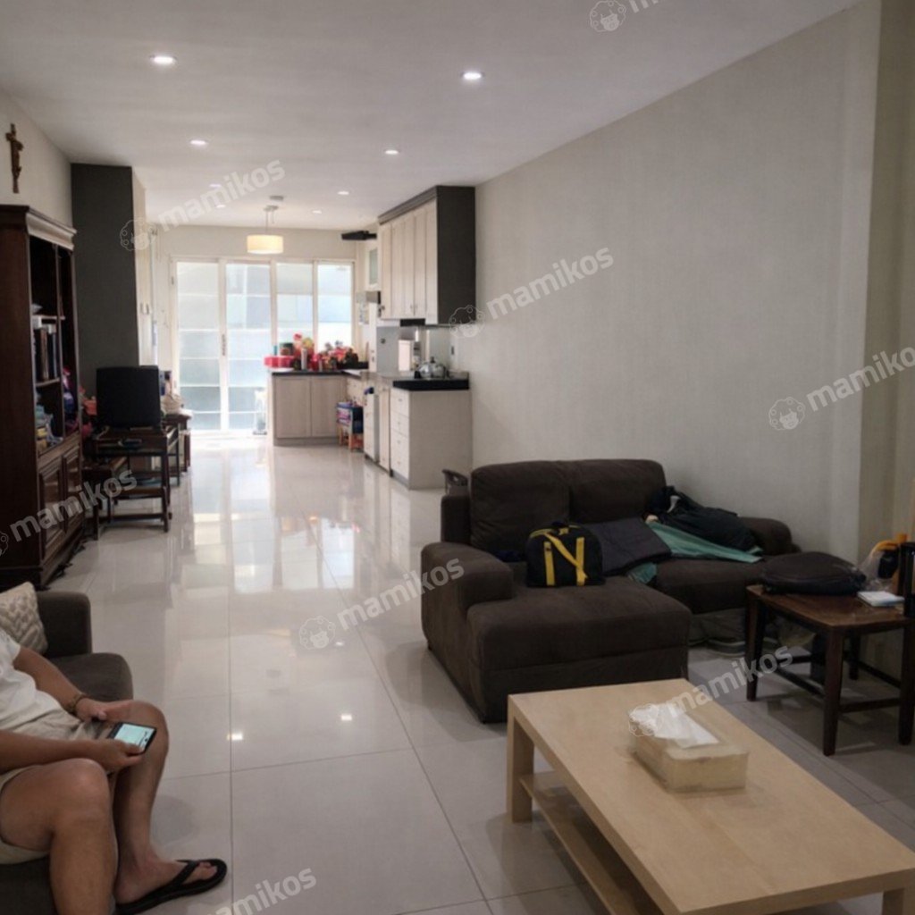 Rumah Sertifikat SHM 2 Lantai Kebon Jeruk Jakarta Barat - Photo 4