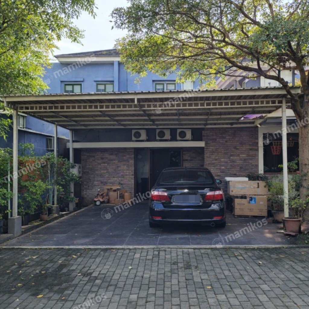 Rumah Sertifikat SHM 2 Lantai Kebon Jeruk Jakarta Barat - Photo 5