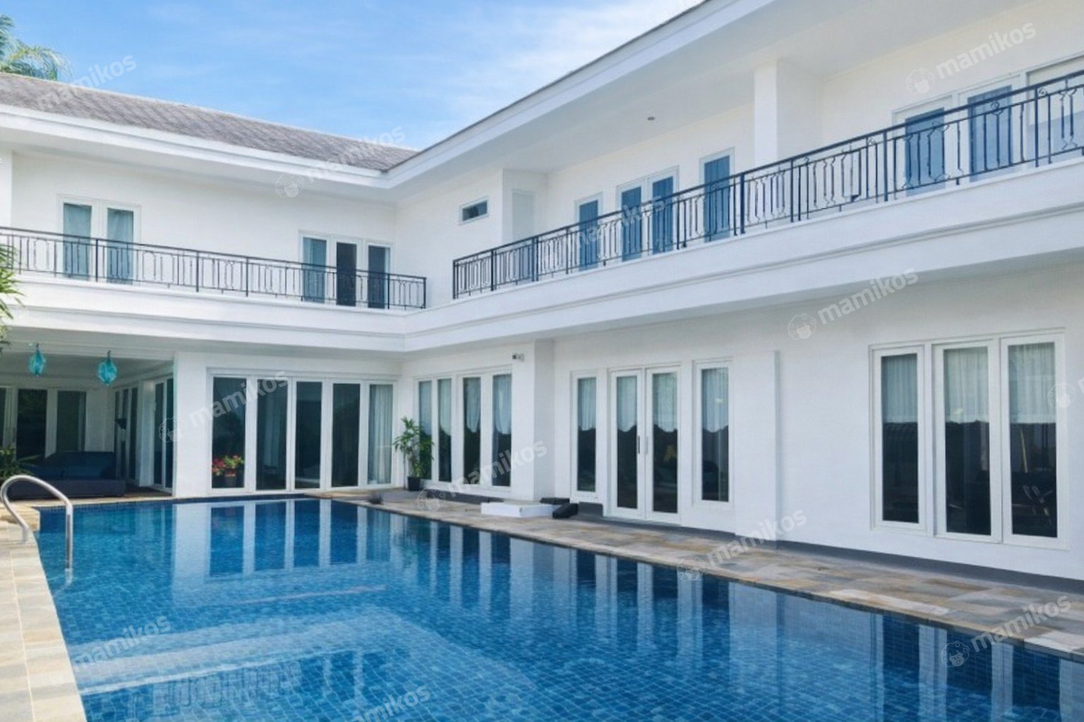 Rumah Sertifikat SHM 9 Kamar Tidur 7 Kamar Mandi Kemang Jakarta Selatan - Photo 2
