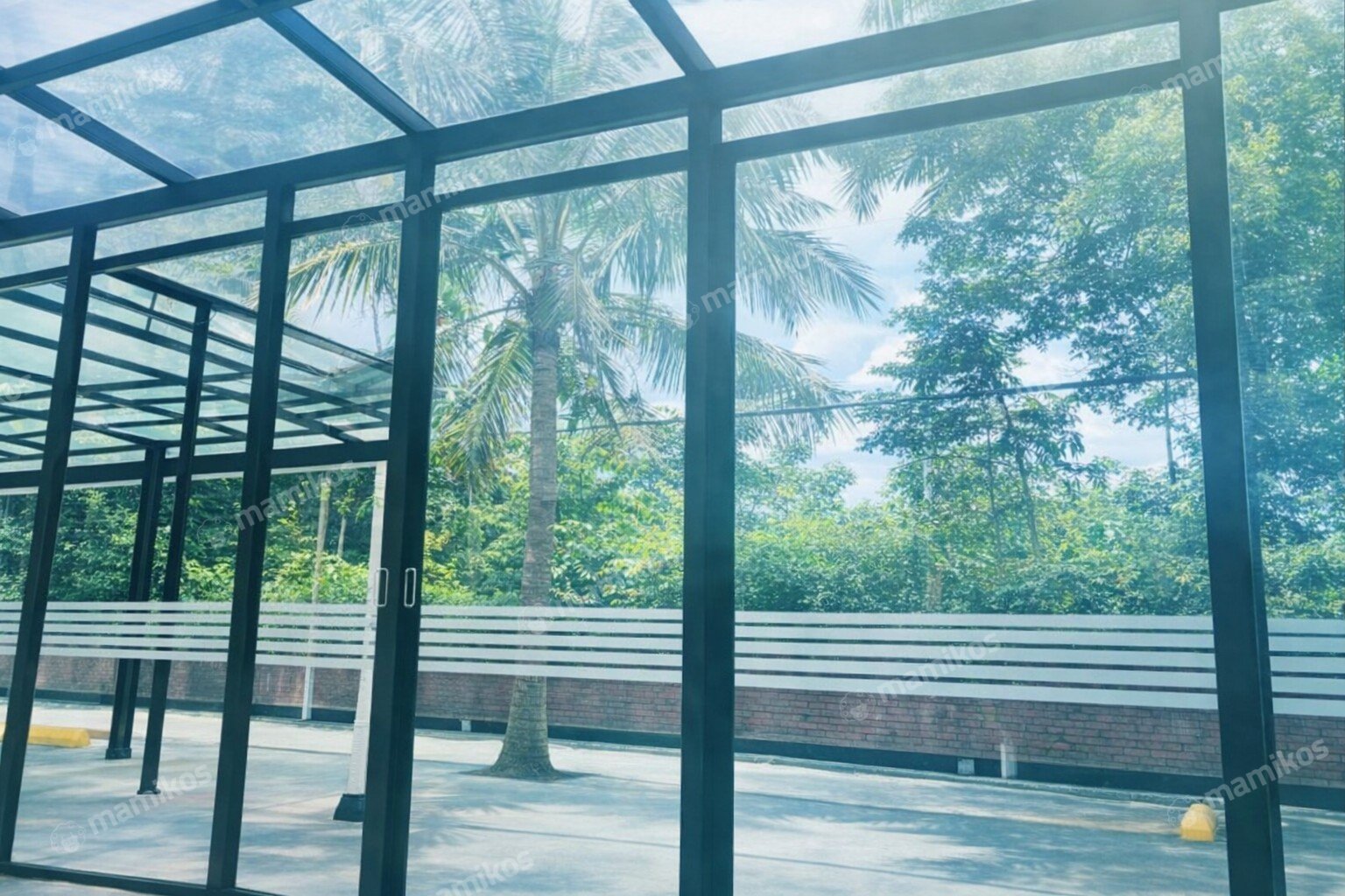 Rumah Sertifikat SHM 9 Kamar Tidur 7 Kamar Mandi Kemang Jakarta Selatan - Photo 4